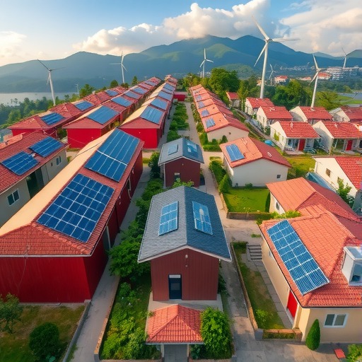 浙江省第四批减污降碳协同试点、第三批低（零）碳乡镇（街道）和村（社区）试点名单(图20)