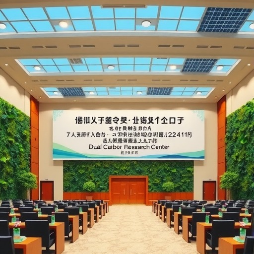 工信部工业和信息化双碳研究中心福建分中心揭牌成立(图1)