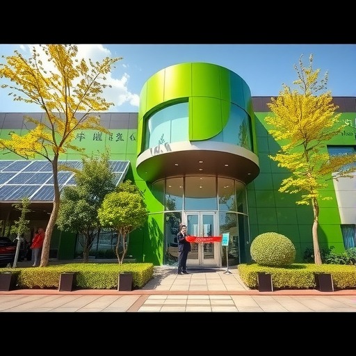 上海交易集团揭牌(图1)