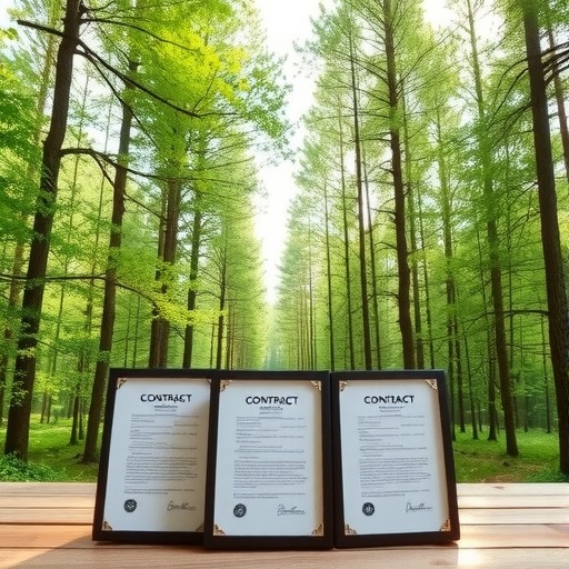 华茂林业签订3份林业资源合作开发项目合同(图1) 华茂林业签订3份林业资源合作开发项目合同(图1)