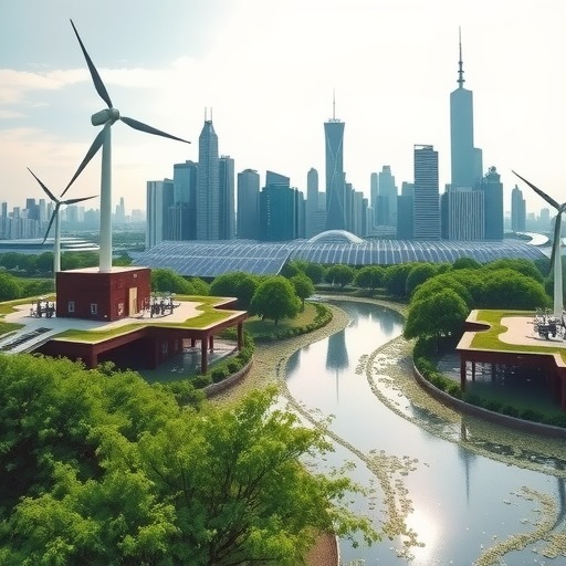 关于支持和保障碳达峰碳中和工作促进鹰潭绿色转型发展的决定(图1)