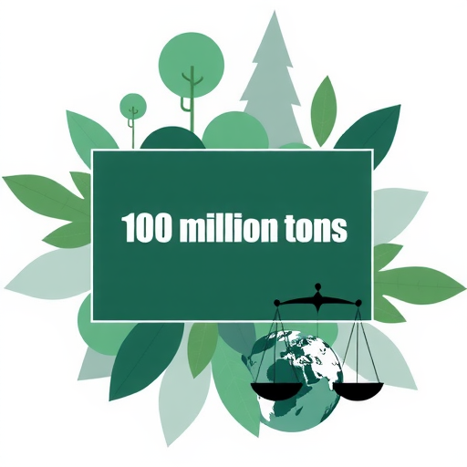 100万吨！上海市生态环境局关于2022年度上海碳排放配额第一次有偿竞价发放的公告(图1)