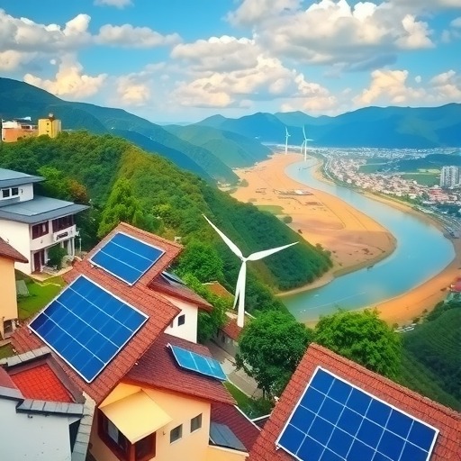 重点实施碳达峰九大行动 云南普洱市印发碳达峰实施方案！(图1)