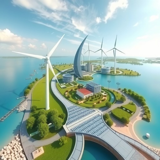 2025年 山东将建成一批近零碳示范试点(图1) 2025年 山东将建成一批近零碳示范试点(图1)