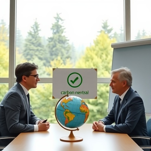 中国气候变化事务特使应约与法国总统外事顾问博纳举行会谈(图1)