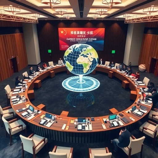 中国亟需提升减碳国际话语权(图1)