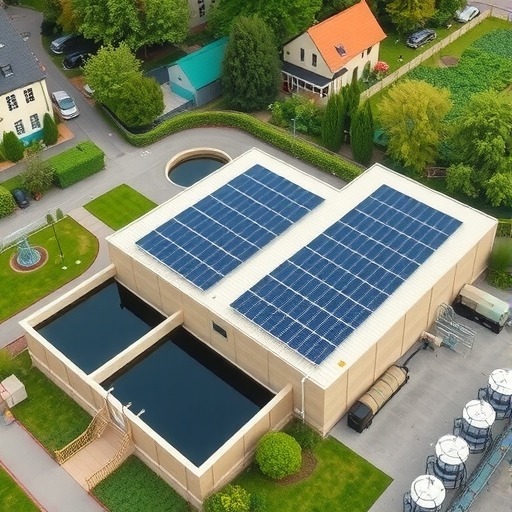 城镇污水处理厂节能减碳实现路径与技术探讨(图4) 城镇污水处理厂节能减碳实现路径与技术探讨(图4)