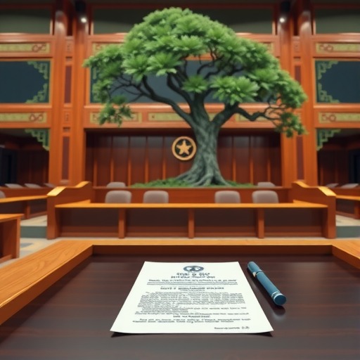 云南首例认购林业“碳汇”替代修复生态案当庭宣判