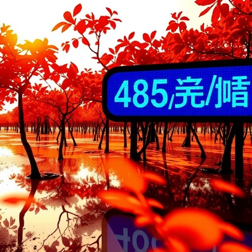 485元/吨！中国首单红树林保护碳汇成功拍卖！
