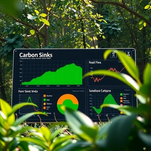 中国宝武打造全国首个林草碳汇数据信息化管理平台(图1)