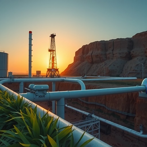 2023年大力提升油气勘探开发力度工作推进会 ：加大CCUS技术推广应用力度 积极稳妥推进油气行业绿色低碳转型(图1)