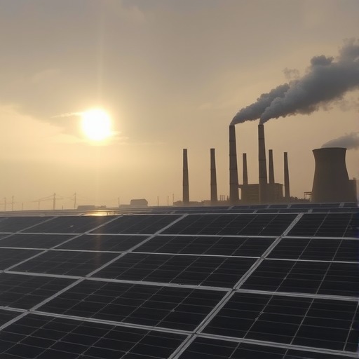 国家能源局官员：光伏行业距离实现碳达峰、碳中和要求 实现高质量发展仍有很大距离(图1)