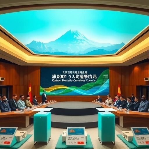 全国碳达峰碳中和计量技术委员会及各分技术委员会成立(图1)