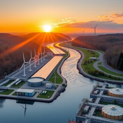 中国南水北调集团新能源产业东中西三线布局初显成效(图1)