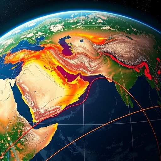 《全球碳排放与碳收支遥感评估科学报告》发布(图1)