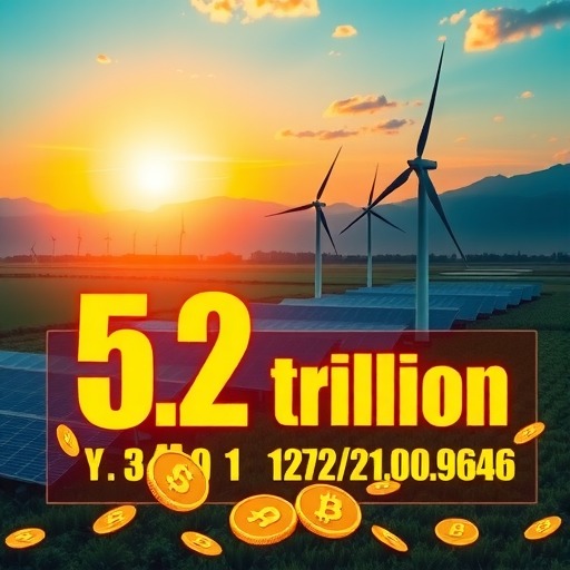 上半年中国新能源产业投资额近5.2万亿元(图1)