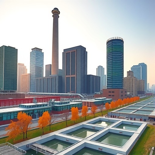 天津市住建委等部门联合印发《天津市城乡建设领域碳达峰实施方案》！