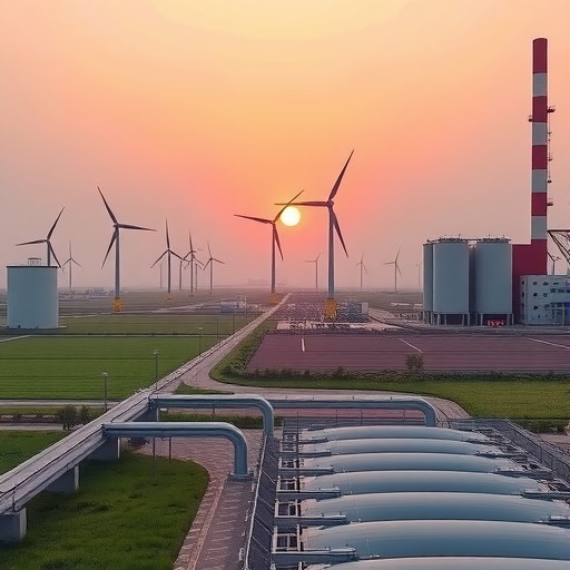 《吉林省能源领域2030年前碳达峰实施方案》印发！