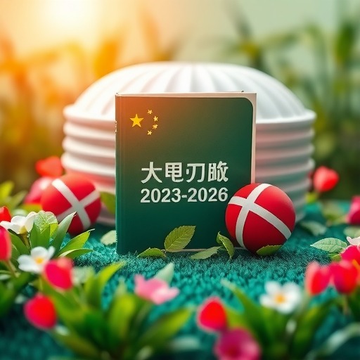 中华人民共和国政府和丹麦王国政府绿色联合工作方案（2023－2026）（全文）