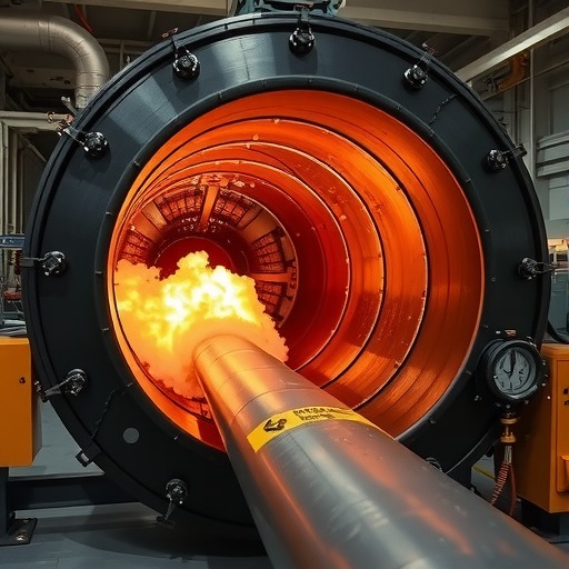 中国石油首次超临界二氧化碳管道全尺寸爆破试验成功