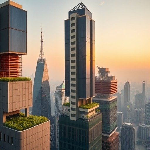 《北京市建筑绿色发展条例》（草案征求意见稿）发布！