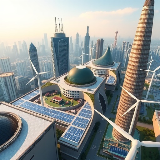 北京城市副中心探索多能耦合 推动减污降碳协同增效