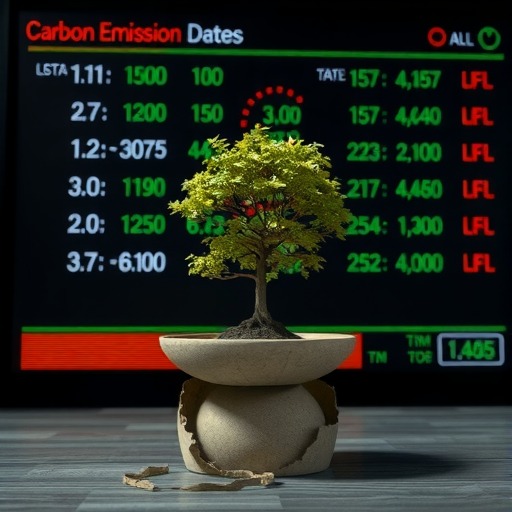 生态环境部：对碳排放数据弄虚作假行为“零容忍”(图1)