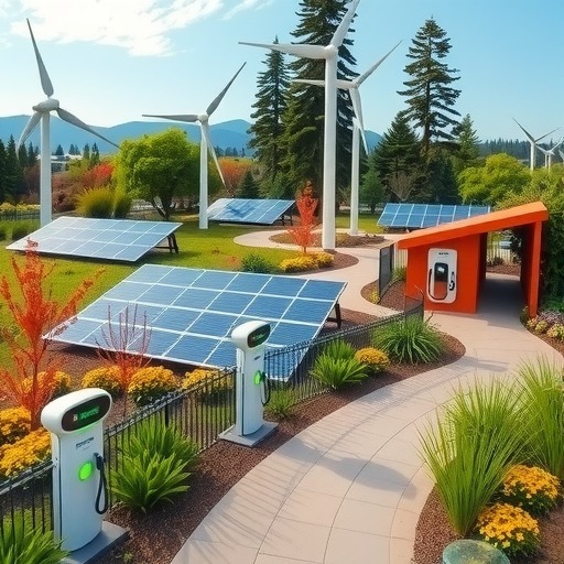 永清环保与比亚迪签约 共同打造标杆型绿色“零碳智慧园区”综合项目(图1)