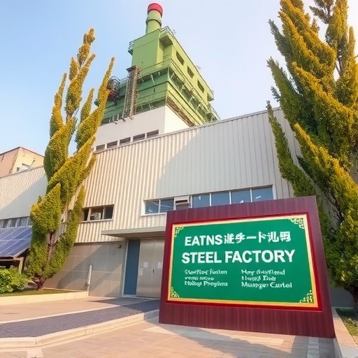 河北省首例！敬业集团正式通过EATNS碳管理体系评定