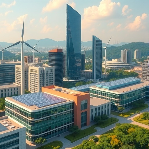 48个“双碳”试点入选！广东省第一批碳达峰碳中和试点名单公示！(图2)