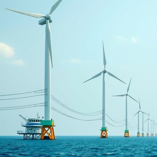 温室气体自愿减排项目方法学 并网海上风力发电（CCER—01—002—V01）(图5)