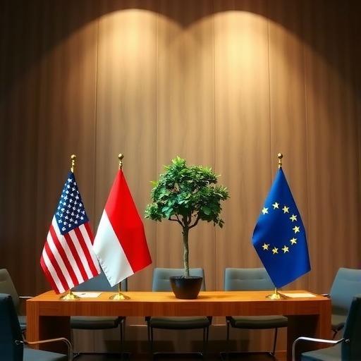 基础四国气候变化部长级会议联合声明