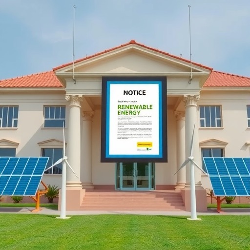 国家能源局发布通知 将组织开展可再生能源发展试点示范(图1)