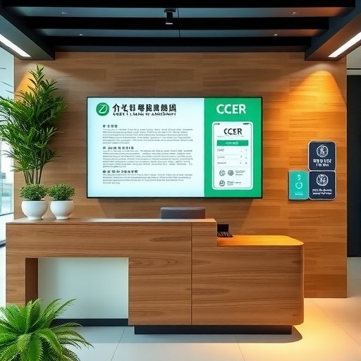 北京银行上海分行发放全行首笔CCER质押的数字人民币绿色贷款(图1)