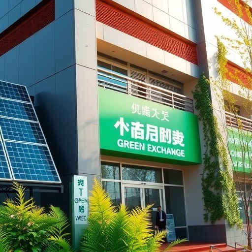 北京绿色交易所周六日临时开市 以满足尚未履约重点碳排放单位的交易需求(图1)