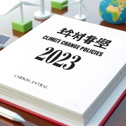 生态环境部发布《中国应对气候变化的政策与行动2023年度报告》(图19)