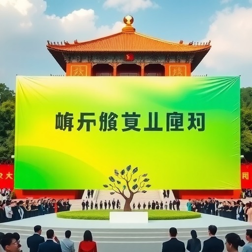 “一带一路”绿色发展北京倡议在京发布(图3)