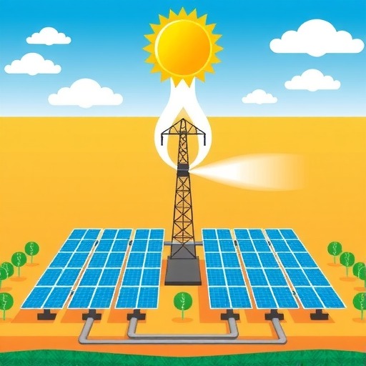 温室气体自愿减排项目方法学 并网光热发电 （CCER—01—001—V01）(图7)