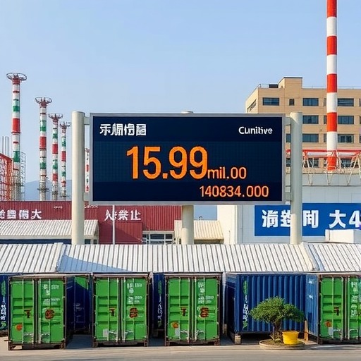 江西统筹减污降碳协同增效 排污权交易额累计超1599万元(图1)