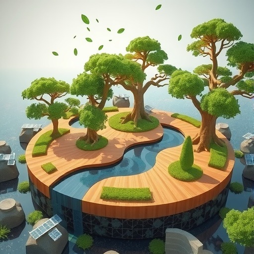 全国首个碳管理体系综合服务平台发布(图1)