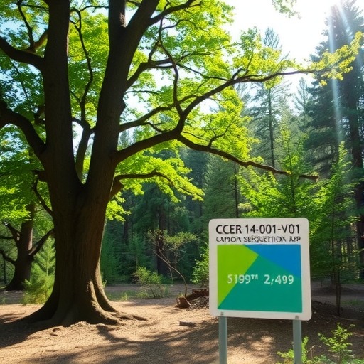 温室气体自愿减排项目方法学 造林碳汇（CCER-14-001-V01）(图33)