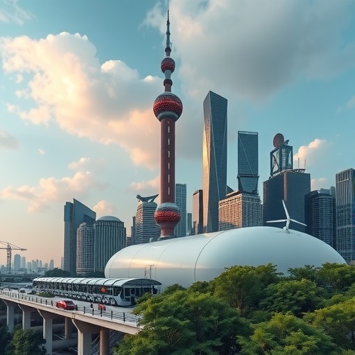 上海：布局清洁高效的氢能源应用体系(图1)