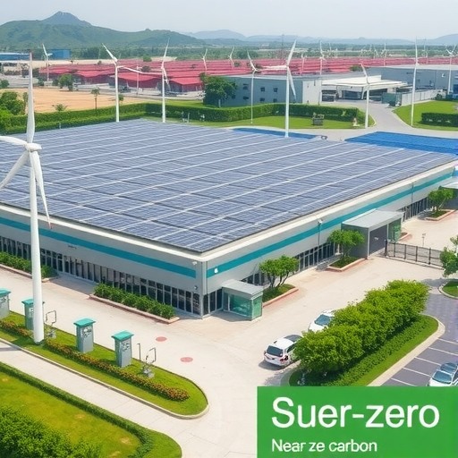 苏州市 “近零碳”工厂（第二批）名单公布(图1)