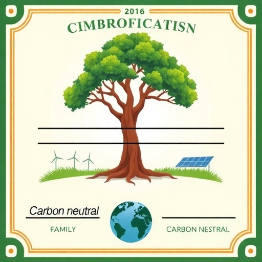 市场监管总局关于统筹运用质量认证服务碳达峰碳中和工作的实施意见(图1)