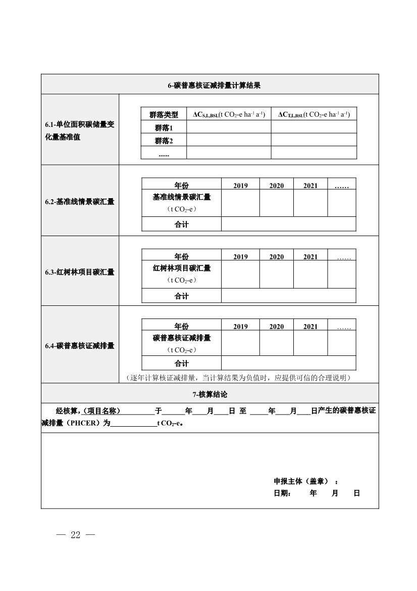 广东省红树林碳普惠方法学（2023年版）(图27)
