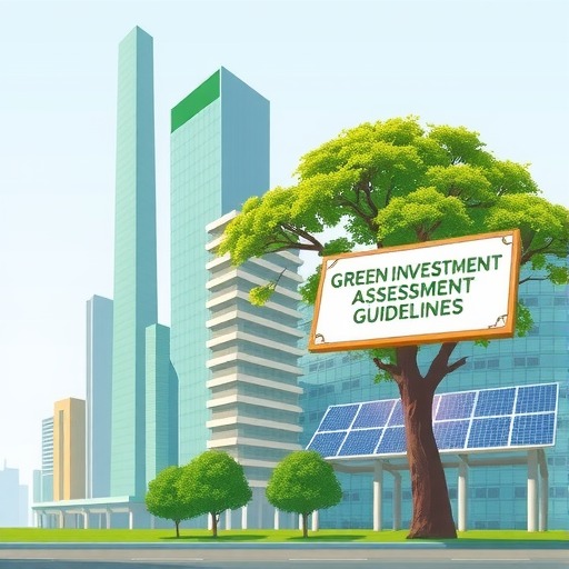 《深圳市绿色投资评估指引》印发！(图1)