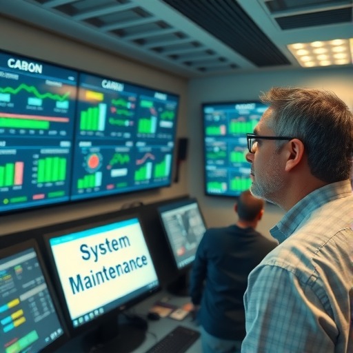 湖北碳排放权交易系统升级更新 10月16日起至10月17日暂停开市(图1)