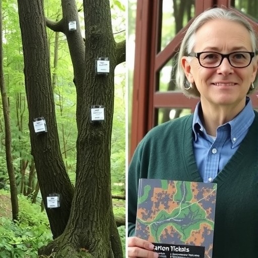 国家林业和草原局：建立健全林业碳汇计量监测体系 探索实施林业碳汇碳票制度(图1)