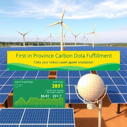 省内首家！广东能源集团所属博贺能源公司率先完成碳排放配额履约(图1)