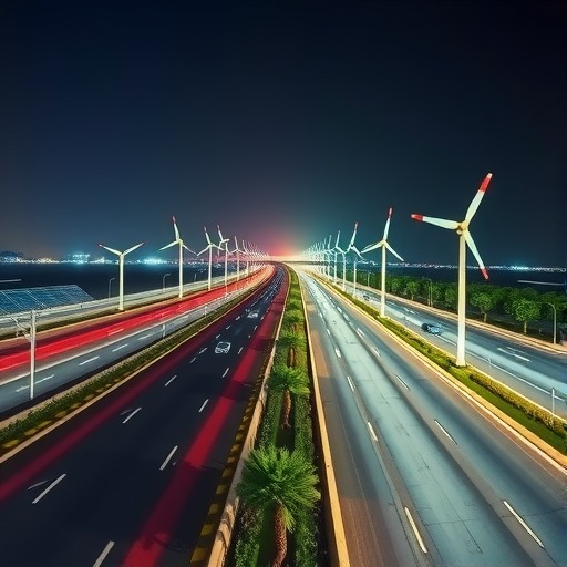 全国首条零碳智慧高速！济青中线全线通车(图1)